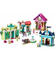 LEGO Disney Prensesi Pazar Macerası 43246