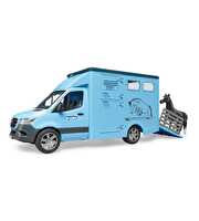 Bruder Mercedes Benz Sprinter At ve Nakil Aracı