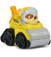 Paw Patrol The Mighty Movie Pup Squad Racers Rubble