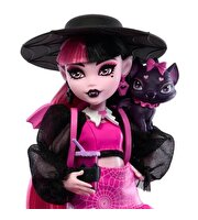 Monster High Ana Karakter Bebekler Draculaura HRP64