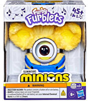 Furby Furblet Minions Gold G3606