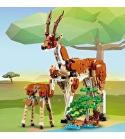 LEGO Creator Vahşi Safari Hayvanları 31150