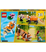 LEGO® Creator 3’ü 1 Arada Muhteşem Kaplan 31129