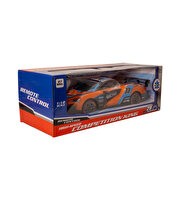 1:12 Uzaktan Kumandalı Turuncu Spor Araba