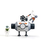 Silverlit Astropod Ay Üstü İnşaat Görevi