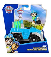 Paw Patrol Rex ve Kurtarma Aracı