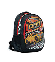 Drift Car İlkokul Çantası