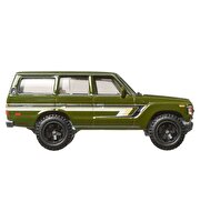 Hot Wheels Car Culture Premium Arabalar Toyota Land Cruiser FJ60 HRV88