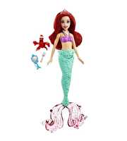 Disney Prenses Bebekler ve Aksesuarları Ariel HLW35