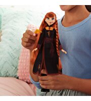 Disney Frozen 2 Anna Saç Tasarımı E7003
