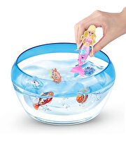 Hareketli Pets Alive Yüzen Denizkızı 9567UQ1 Somon Saçlı