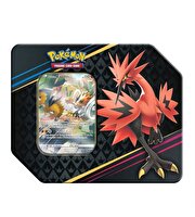 Pokemon TCG Crown Zenith Tin Box