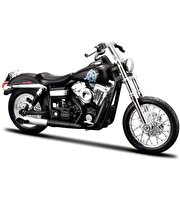 Maisto 1:18 Harley Davidson Sons Of Anarchy 2006 Filip Chibs Telford