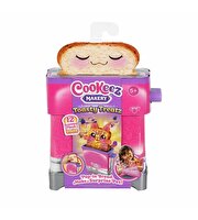 Cookeez Makery Tost Kokulu Waffle Sürpriz Paket 23504