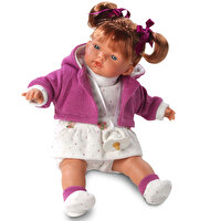 Llorens Alice Llorona Sesli 33 Cm