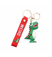 Giftpoint Animal Yeşil T-Rex Anahtarlık