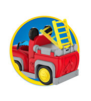 Mickey Figür ve Aracı İtfaiye Aracı Temalı