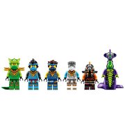 LEGO Ninjago Kara Gemisi 71869