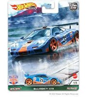 Hot Wheels Car Culture Arabalar McLaren F1 GTR GRJ62
