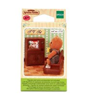Sylvanian Families TV Set