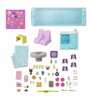 Barbie'nin Yeni Rüya Karavanı HCD46