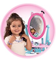 Gabby Dollhouse 2'si 1 Arada Ayarlanabilir Ayna Seti