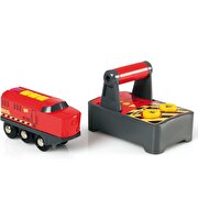 Brio Uzaktan Kumandalı Lokomoti̇f