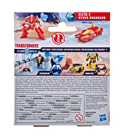 Transformers Cyberworld Cyber Changers Dönüşebilen Elita G1049