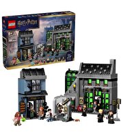 LEGO Harry Potter Knockturn Yolu Büyücü Mağazaları 76471
