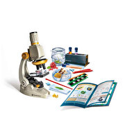 Clementoni Bilim ve Oyun: Süper Mikroskop