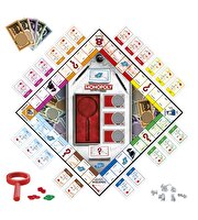 Monopoly Şifreli Para F2674