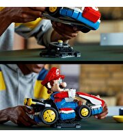 LEGO Super Mario: Mario Kart – Mario ve Standard Kart 72037