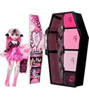 Monster High Gizemli Arkadaşlar 2.Seri Draculaura HNF73