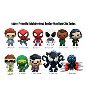 Monogram Spider Man Neighborhood Süpriz Klipsli Figür