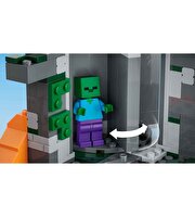 LEGO Minecraft Zombi Zindanı 21587
