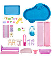 Barbie Rüya Evi 2026 JKG84