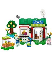 LEGO Animal Crossing Able Sisters Giyim Mağazası 77055