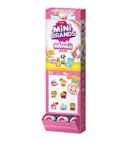 Mini Brands Kawaii Sürpriz Paket S4 77624SK1