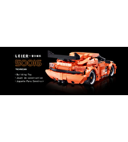 Technician Yarış Arabası 769 Parça