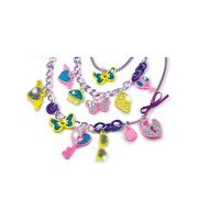 Clementoni Crazy Chic Renkli Kolyeler