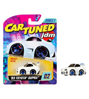 CarTuned JDM Seri 1 Arabalar 93 Toyota Supra Beyaz
