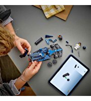 LEGO Speed Champions Williams Racing FW46 F1 Yarış Arabası 77249