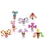 L.O.L Surprise Tots Saç Boncukları Bebeği