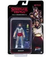 Stranger Things World of Stranger Things 10 cm Aksiyon Figürü Eleven