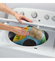 Fisher Price Su Samuru Karınüstü Zamanı JHB44