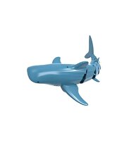Uzaktan Kumandalı Usb Şarjlı Yüzebilen Köpekbalığı