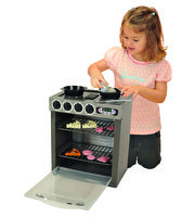 İnteraktif Fırın Oyun Seti 15 parça