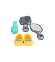 Babydoll My Love Bebek ve Moda Seti