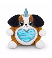 Rainbocorns Puppycorn Sürpriz S5 Beyaz Köpek Kulaklıklı