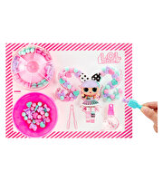 L.O.L Surprise Tots Saç Boncukları Bebeği